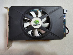 Placa video NVIDIA GeForce GTX 550 Ti 1GB GDDR5 192-bit - poze reale foto