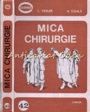 Cumpara ieftin Mica Chirurgie - L. Vexler, N. Danila, Junimea Iasi 1984, Carte Teatru Romana, Colectia Esculap