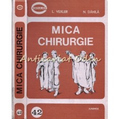 Mica Chirurgie - L. Vexler, N. Danila