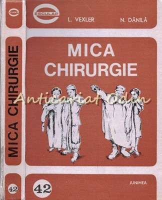 Mica Chirurgie - L. Vexler, N. Danila foto