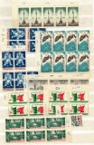 Cumpara ieftin Mexic - Clasor cu aprox. 700 timbre neuzate