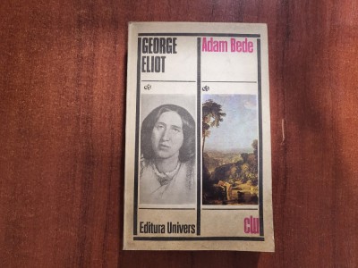 Adam Bede de George Eliot foto