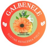 GALBENELE - ulei macerat (calendula officinalis ) sticla cu pipeta 30ml