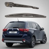 Cumpara ieftin Braț și Lamelă Ștergător Spate Mitsubishi Outlander III (2012+) - 315mm, Mammooth MMT RAW 093