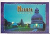 Bnk cp Manastirea Neamtu - Aghiazmatarul - necirculata, Vanatori Neamt, Printata