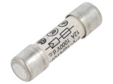 Siguranță gPV 12A 1kVDC 10,3x38mm
