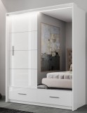 DRESSING QUARD ALB 203CM