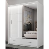 DRESSING QUARD ALB 203CM