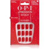 OPI Make &lsquo;Em Jelly! XPRESS/ON unghii artificiale Slaying with Fire 30 buc