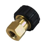 Adaptor furtun curatare canalizare HAWIRE Tip I pentru Karcher Pro HD / HDS filet standard M22