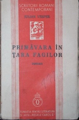 PRIMAVARA IN TARA FAGILOR foto