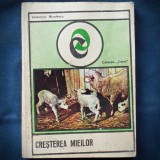 Cresterea Mieilor - Valentina Nicolescu, Ceres - Zootehnie, Carte Tehnica
