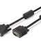ASM Cablu DVI-I DualLink 2m black