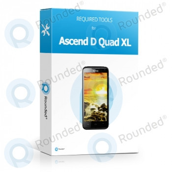 Cutie de instrumente Huawei Ascend D Quad XL foto