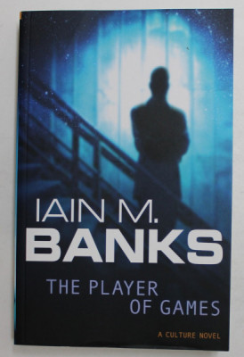 THE PLAYERS OF GAMES by IAIN M. BANKS , 2012 foto