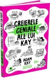 Creierele geniale ale lui Kay - Adam Kay, Henry Paker