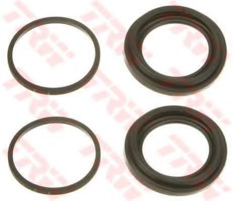 Set reparatie, etrier VW VENTO (1H2) (1991 - 1998) TRW SJ1112