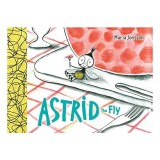Astrid the fly
