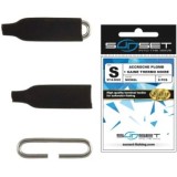 Agrafa Sunset ST-S-9020 Acroche Plomb Medium, 8buc/plic