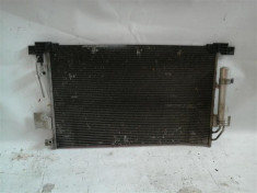 Radiator clima AC Mitsubishi Lancer 1,8 foto