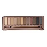 Paleta fard de ochi, Lilyz, Diamond, Miss Passionate, 12 culori
