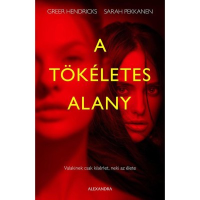 A t&amp;ouml;k&amp;eacute;letes alany - Greer Hendricks foto