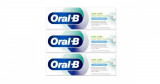 Oral-B Gum Care &amp;amp; Bacteria Guard Thorough Clean Fogkr&eacute;m 3x75ml