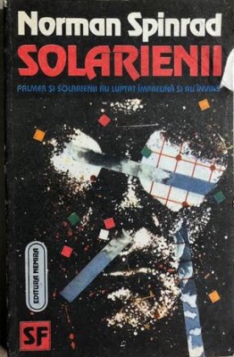 Solarienii Norman Spinard foto