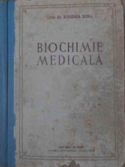 BIOCHIMIE MEDICALA-EUGENIA SORU foto