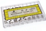 Set Coronite si Remonotoare pentru ceasuri 2035, 2836, 8200, 7009, 8205, PC21, AL35 WZ3436