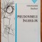 Pseudonimele ingerilor - Constantin Hrehor// dedicatie autor pentru Ion Caramitru