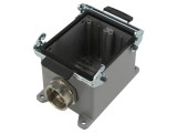 Conector HDC H-B 32 SGR M32 BOX MOUNT BASE