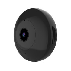 Mini Camera Spion , Dispozitiv pentru Spionaj cu Camera Video si Microfon, WIFI ,Night-Vision, Suport Magnetic, Culoare Negru, Model C2 foto