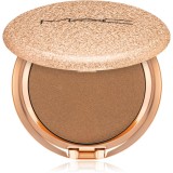 MAC Cosmetics Skinfinish Sunstruck Matte Bronzer pudra bronzanta culoare Radiant Deep Golden 8 g