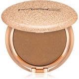 MAC Cosmetics Skinfinish Sunstruck Matte Bronzer pudra bronzanta culoare Radiant Light Rosy 8 g