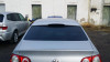 Eleron luneta VW Passat b6 sedan, Volkswagen, PASSAT (3C2) - [2005 - 2010]
