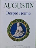 Cumpara ieftin Biblioteca Augustiniana, vol. 1 De Trinitate / Despre Treime - 2022 - Augustin (T289)