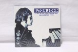 CD audio Elton John &amp; The Royal Philharmonic Orchestra 1972 - sigilat