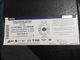 Bilet Viitorul Constanta - Steaua