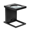 Lupa de Masa cu LED, 108mm, 2.5D, Marire 3X, Iluminare LED, Stand Inclus