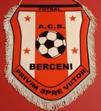 Fanion (protocol-oficial) fotbal - ACS BERCENI