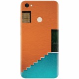 Husa silicon pentru Xiaomi Redmi Note 5A, Stairs