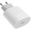 Adaptor pentru iPhone, Type-C, Fast charge, Putere 20 W , Alb