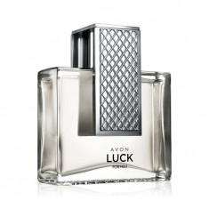 Apă de toaletă Avon Luck pentru El, 75 ml - Avon foto