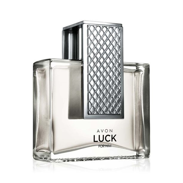 Apă de toaletă Avon Luck pentru El, 75 ml - Avon