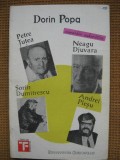 Dorin Popa - Convorbiri euharistice (Petre Tutea, Neagu Djuvara, Andrei Plesu, Sorin Dumitrescu)