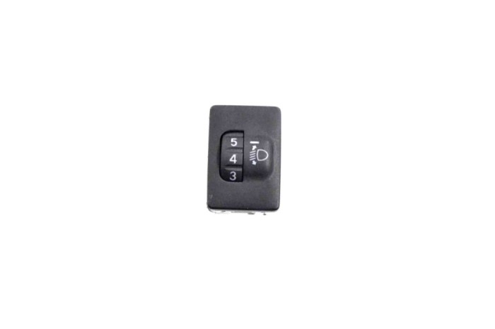 Comutator de reglare &icirc;nălțime faruri TOYOTA PRIUS _W3_ 2011 OEM: 134159 | 14133042