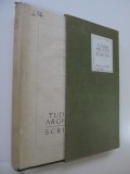 Scrieri (vol. 4) - Versuri - Fabule - cartonata , fara supracoperta , etui - Tudor Arghezi