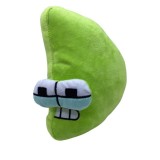 Jucarie plus Alfabetul Lore - D