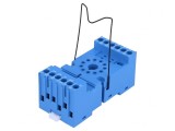 Stativ pe Panou pentru Șină DIN 250VAC 10A, Finder